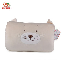 Plush soft toy hand warmer pillow